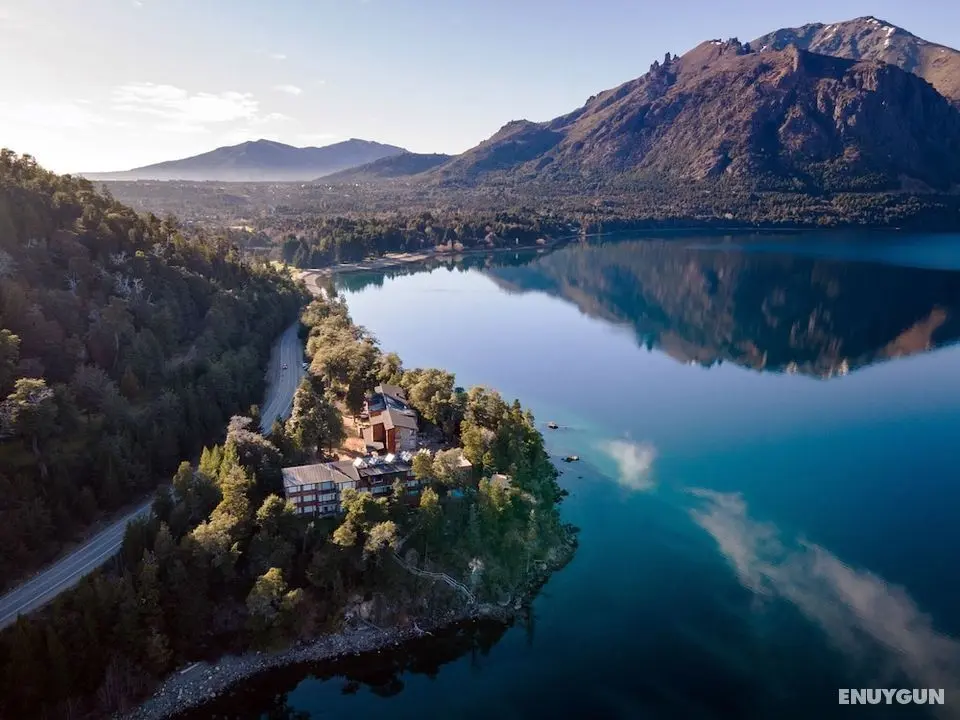Suites del Lago Lenga A - Dış Mekan