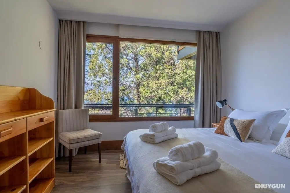 Suites del Lago Lenga - Oda