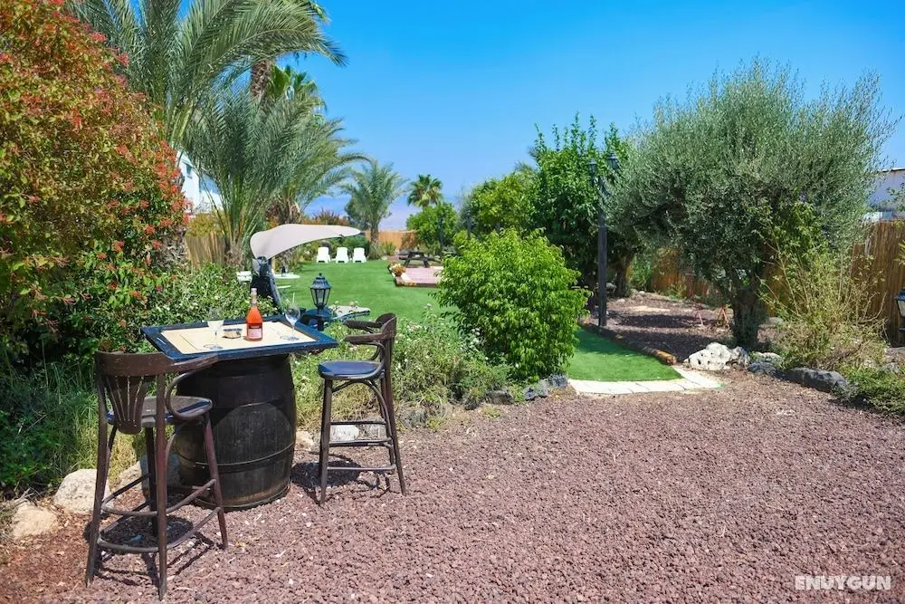 Suites in the Galilee - Dış Mekanlar