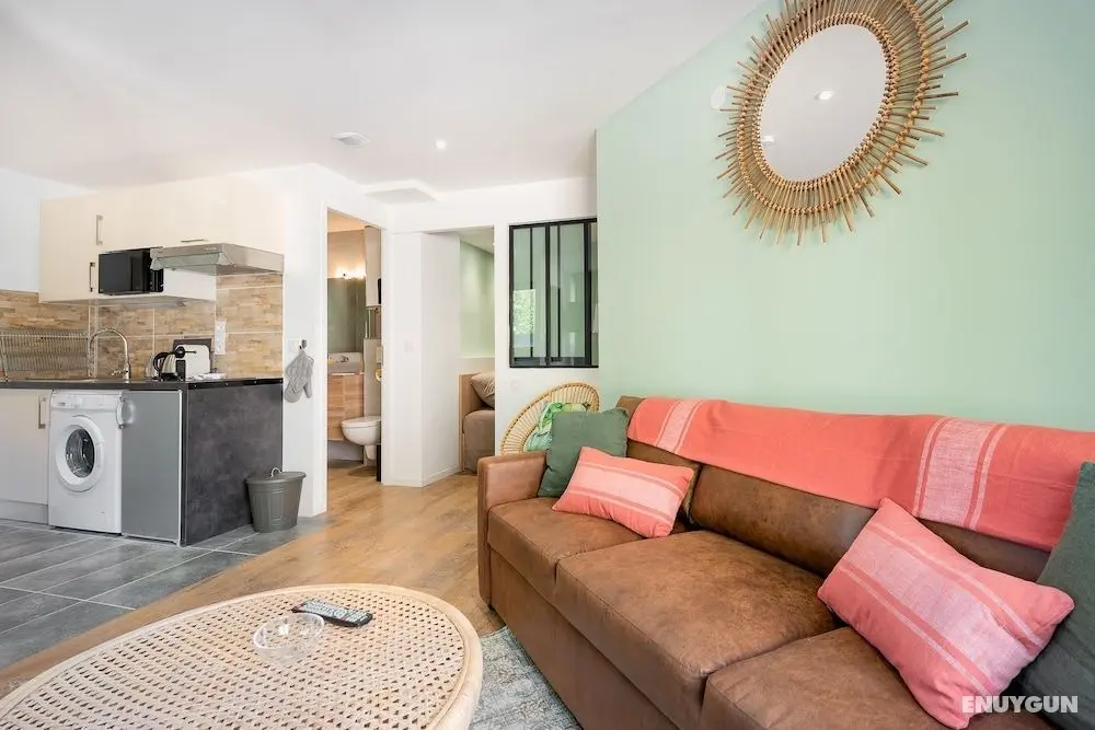 Suites Gaya Confort - Centre Ville - Öne Çıkan Resim