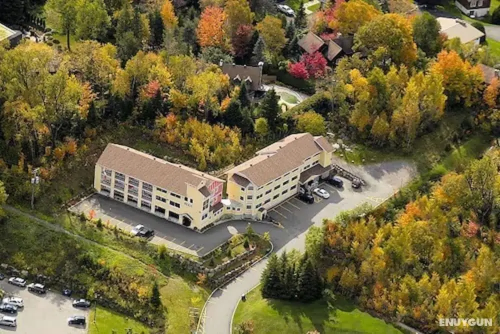 Hotel & Suites Les Laurentides Saint Sauveur - Öne Çıkan Resim