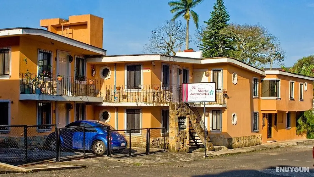 Suites Maria Antonieta - Dış Mekan