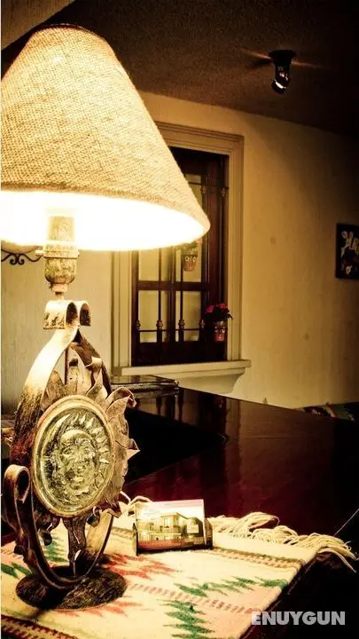 Suites Maria Antonieta - Lobi