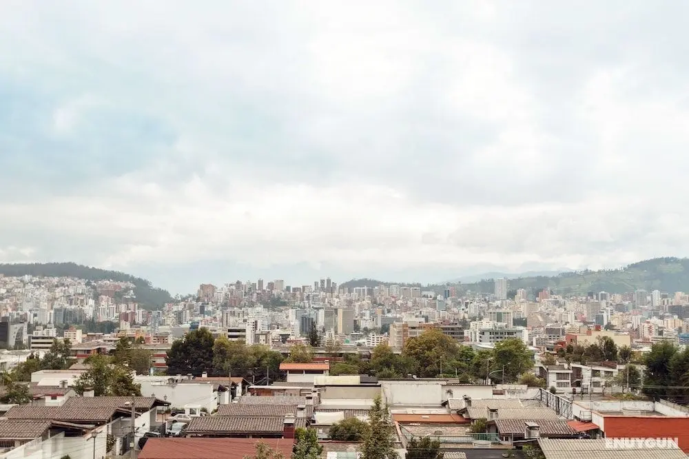 Suites Metropoli - Dış Mekan