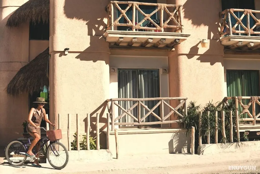 Suites Pelicano Holbox - Dış Mekan