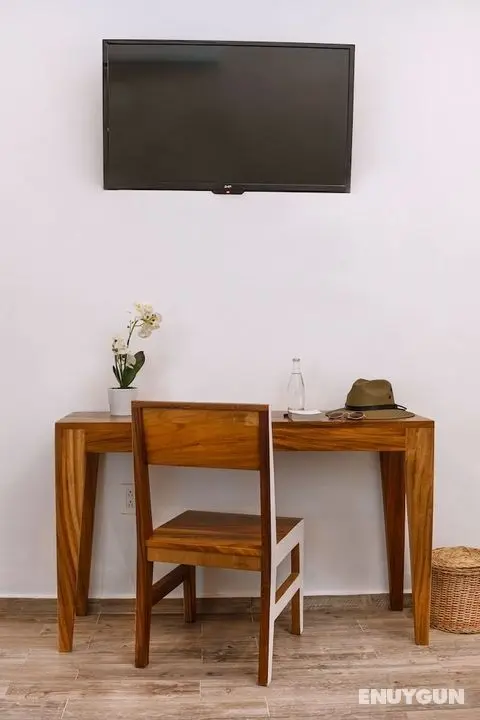 Suites Pelicano Holbox - Lobi