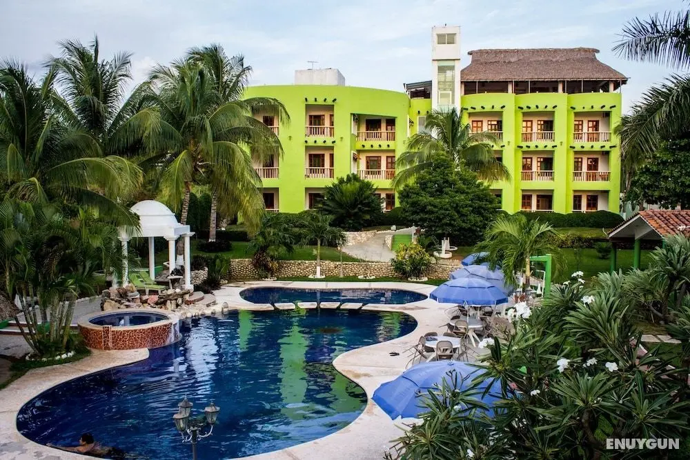 Suites & Hotel Punta Esmeralda - Öne Çıkan Resim