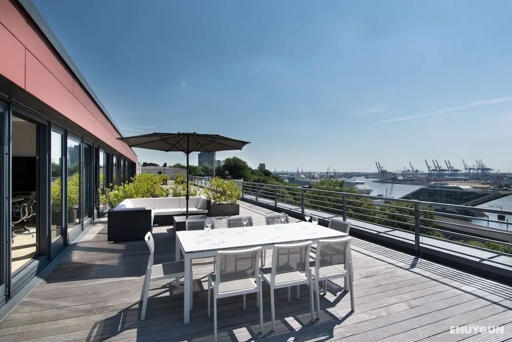 The Suites Rainvilleterrasse - Öne Çıkan Resim