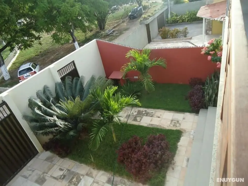 Suites Solanas de Porto - Porto de Galinhas - Dış Mekan