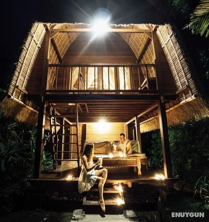 Sukanusa Luxury Huts - Öne Çıkan Resim