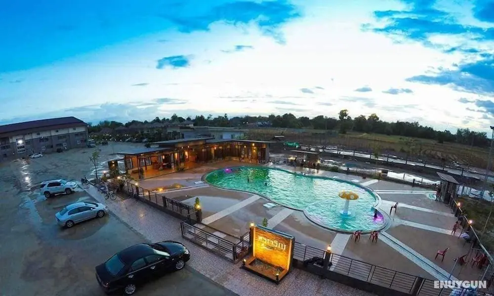 Sukhothai Porncharoen Resort & Spa - Dış Mekan