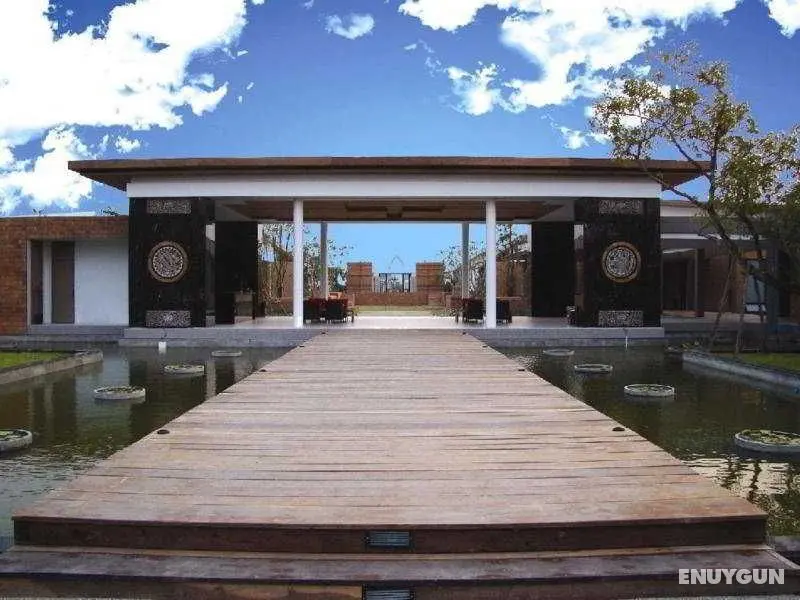 Sukhothai Treasure Resort & Spa - Genel