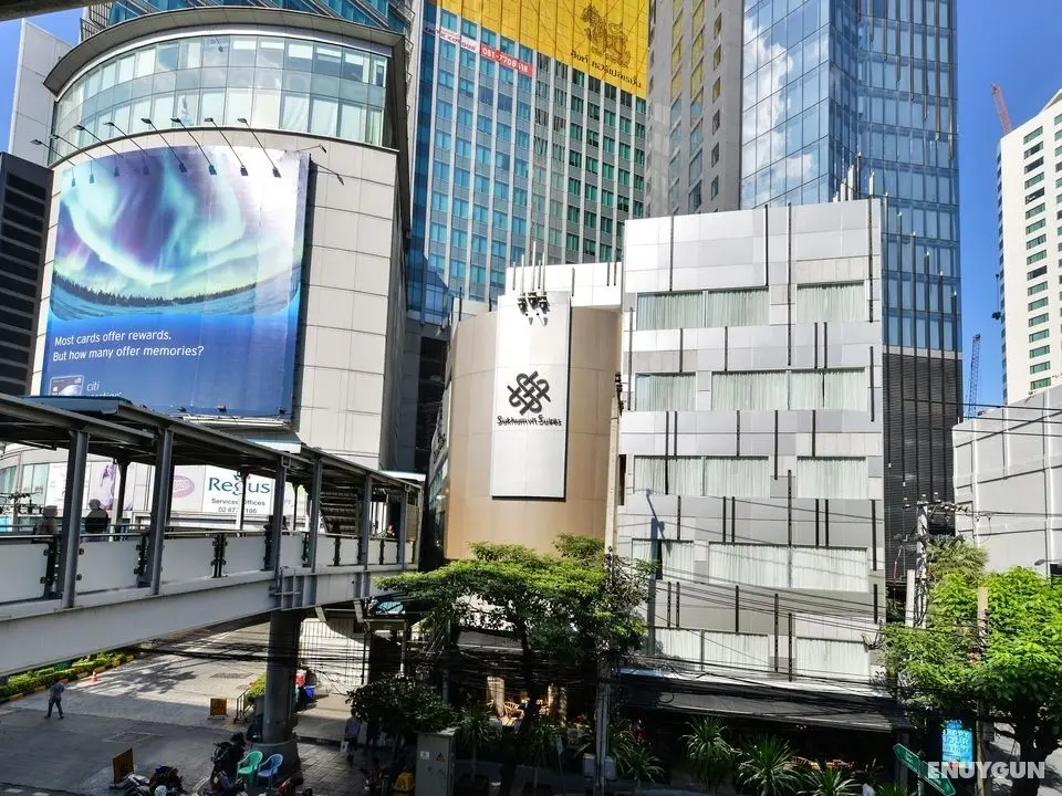 Sukhumvit Suites Hotel - Genel