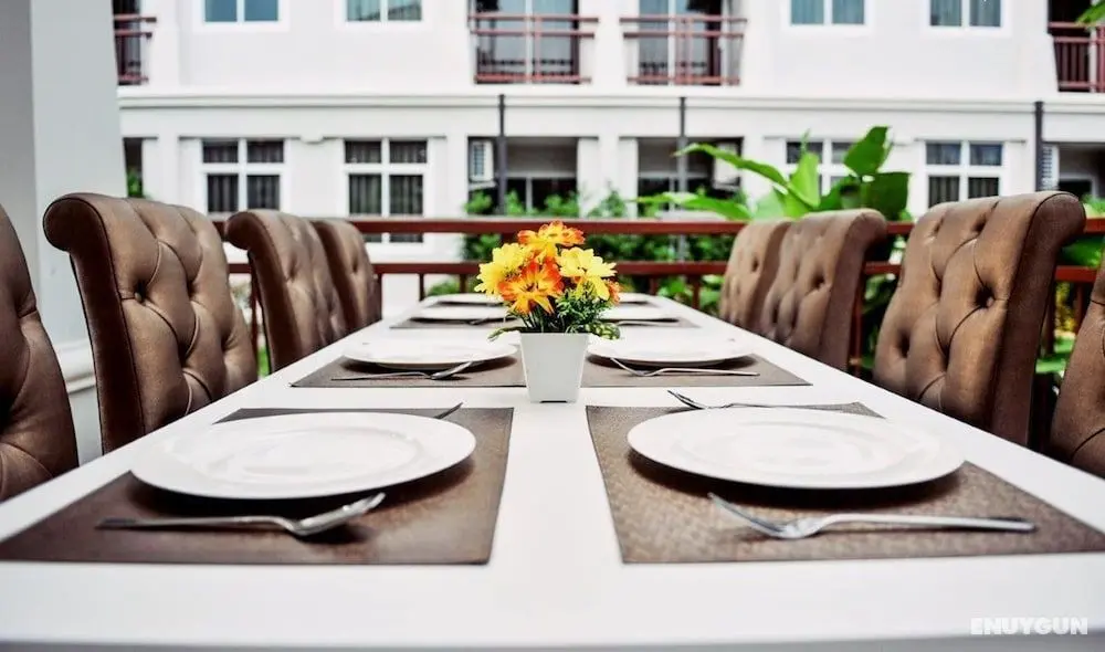 Sukkhamas Pirom Hotel - Kahvaltı