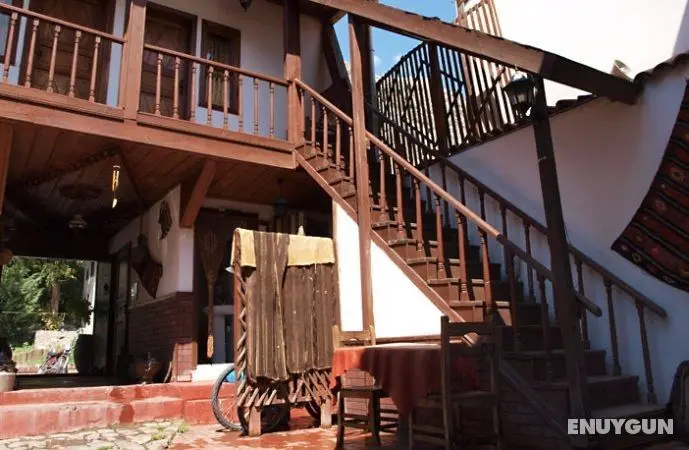 Şükrübey Konağı - Genel