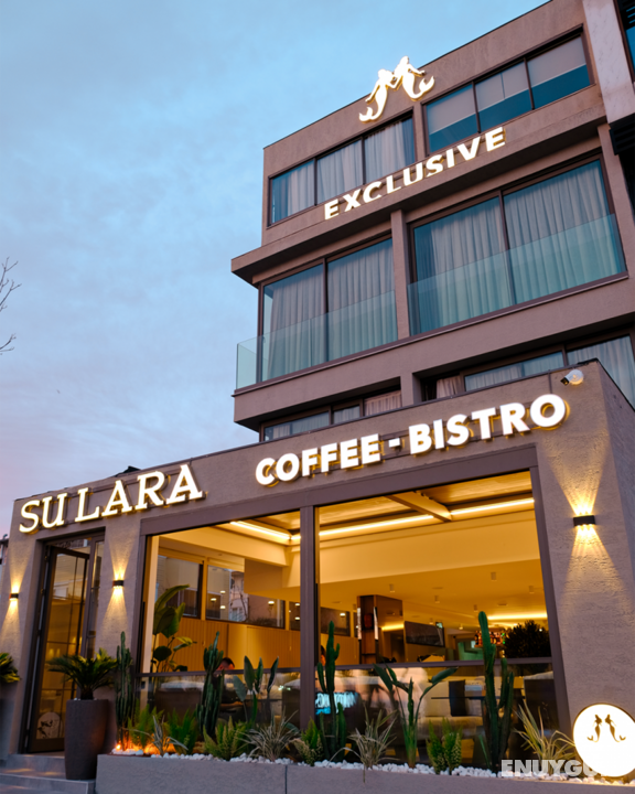 Sulara Exclusive Hotel Lounge Bistro