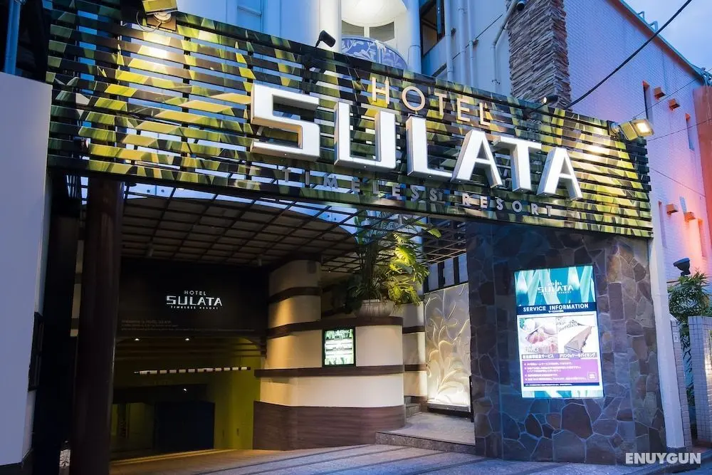 HOTEL SULATA Shibuya Dogenzaka - Adults Only - Öne Çıkan Resim