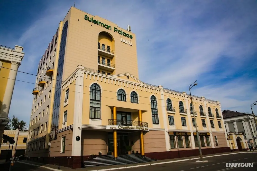 Suleiman Palace Hotel - Öne Çıkan Resim