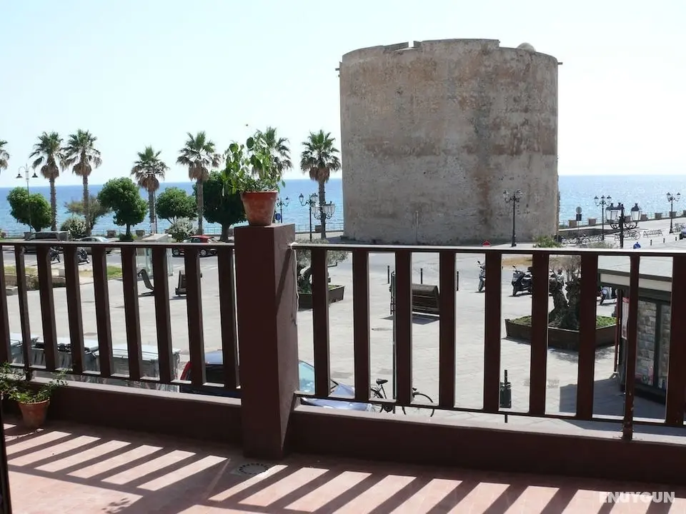 Sulis B&B - Oda Manzaraları