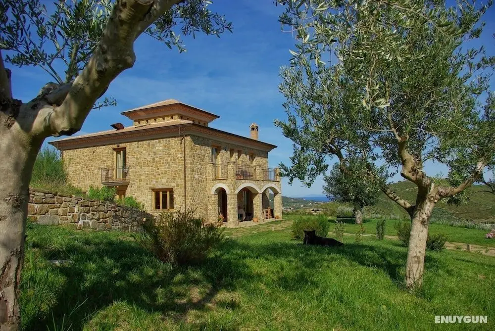 Sulle onde della collina - Dış Mekan