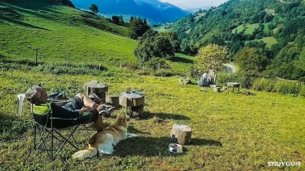 Süllü Dag Evi - Dış Mekan