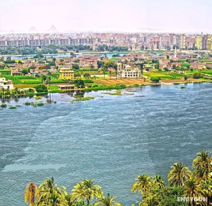 Sultan Apartment Near HILTON Cairo Nile Maadi - Öne Çıkan Resim