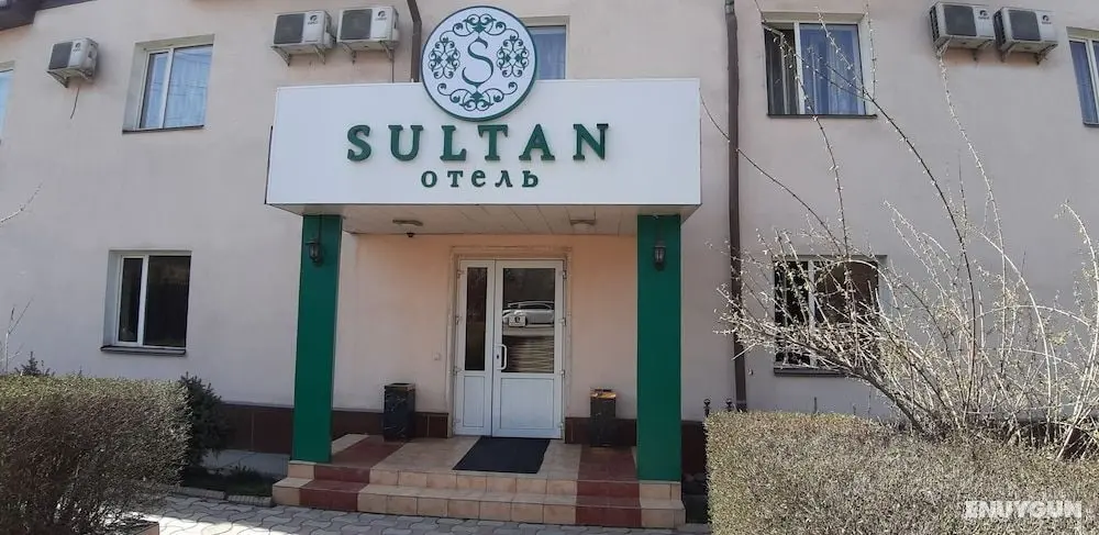 Sultan Bishkek - Öne Çıkan Resim