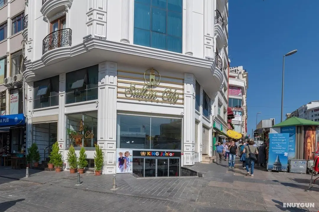 Sultan City Hotel - Dış Mekan