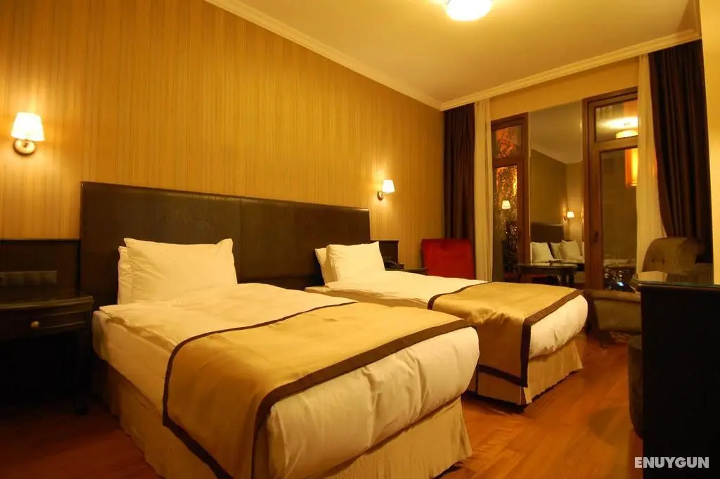 Sultan Mehmed Hotel - Oda