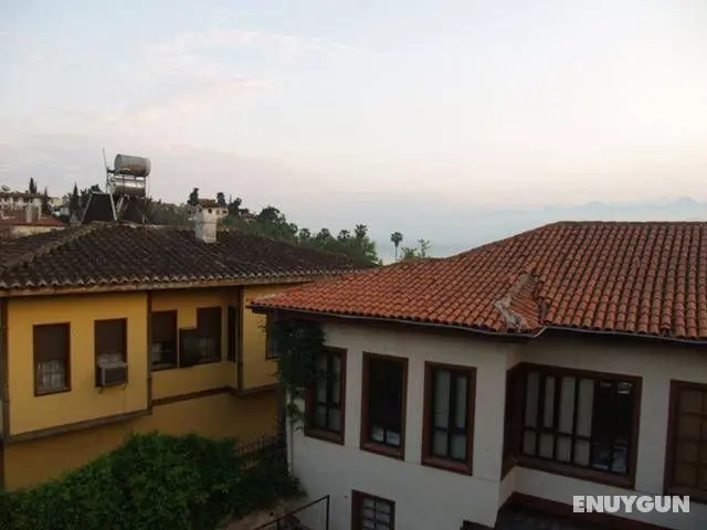 Sultan Pension - Dış Mekan