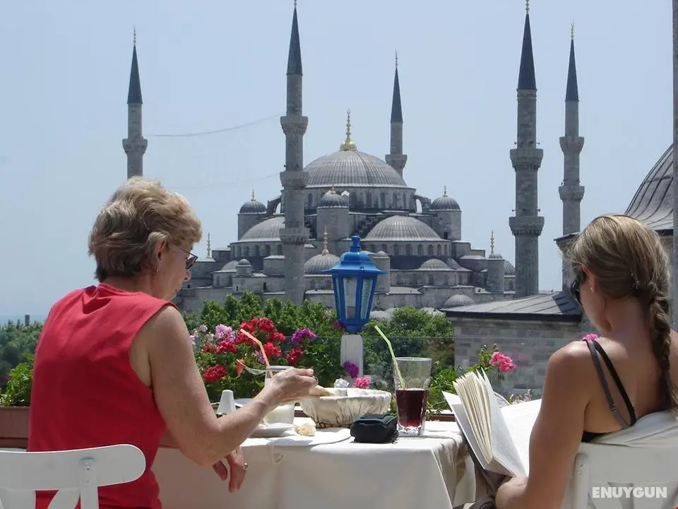 Hotel Sultanahmet - Genel
