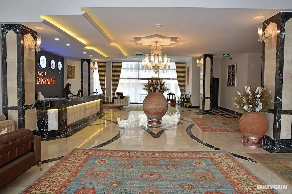 Hotel Sultansaray Sultanhanı - Lobi