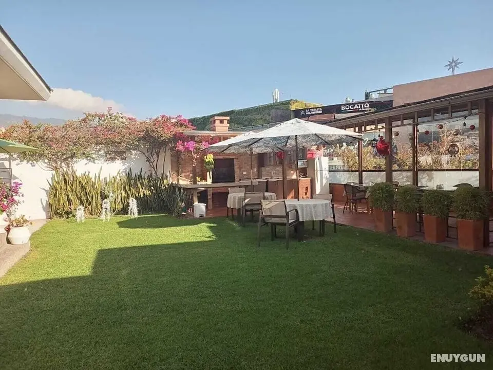 Hotel Sumaq Kay - Dış Mekan