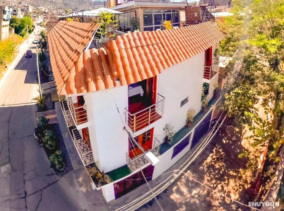 Sumaq Wari Hotel - Dış Mekan