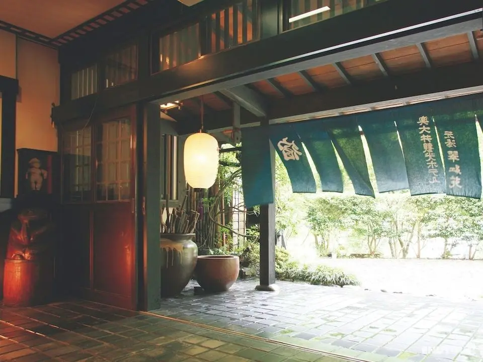 Sumatakyo Onsen Suikoen - Lobi