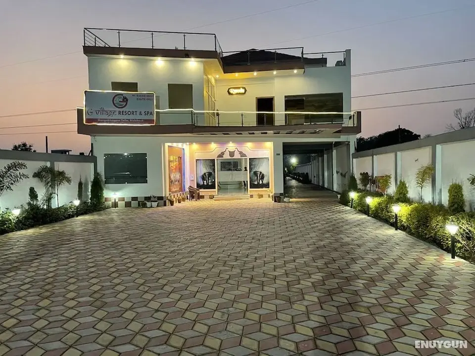Sumedha G Village Resort and Spa - Öne Çıkan Resim