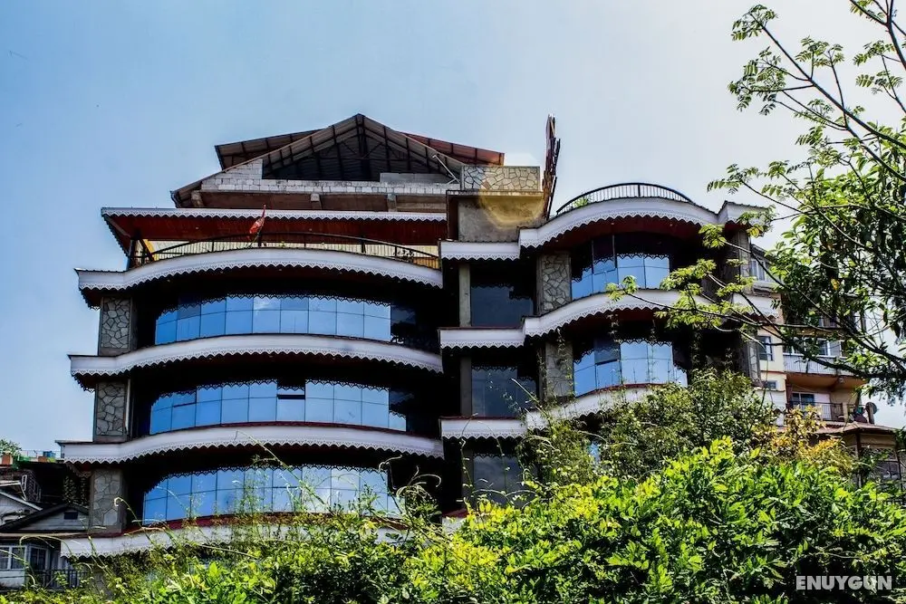 Sumi Queen's Yard Rink Mall Darjeeling - Dış Mekan