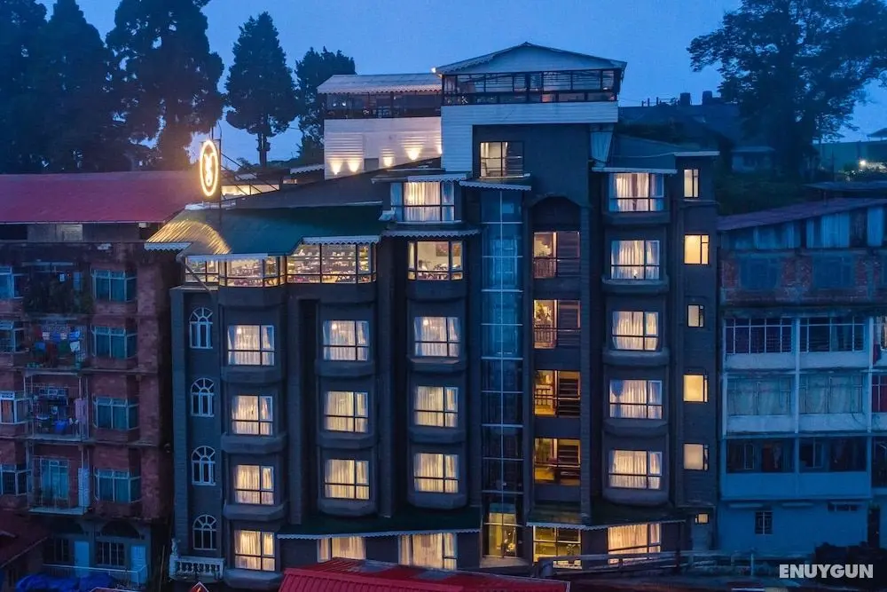 Sumi Vista TV Tower Darjeeling - Öne Çıkan Resim
