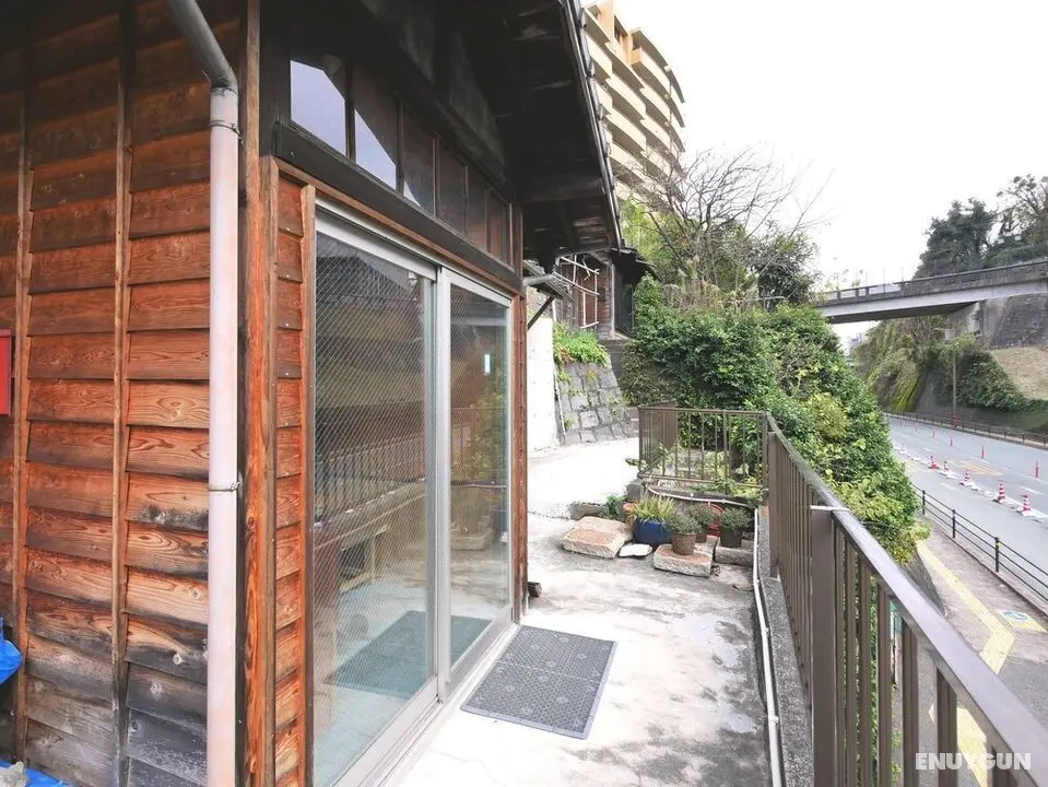 Sumitsugu House West - Dış Mekanlar