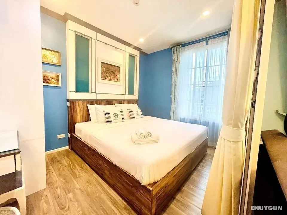 Summer Huahin Condo Pool View by Dome - Öne Çıkan Resim