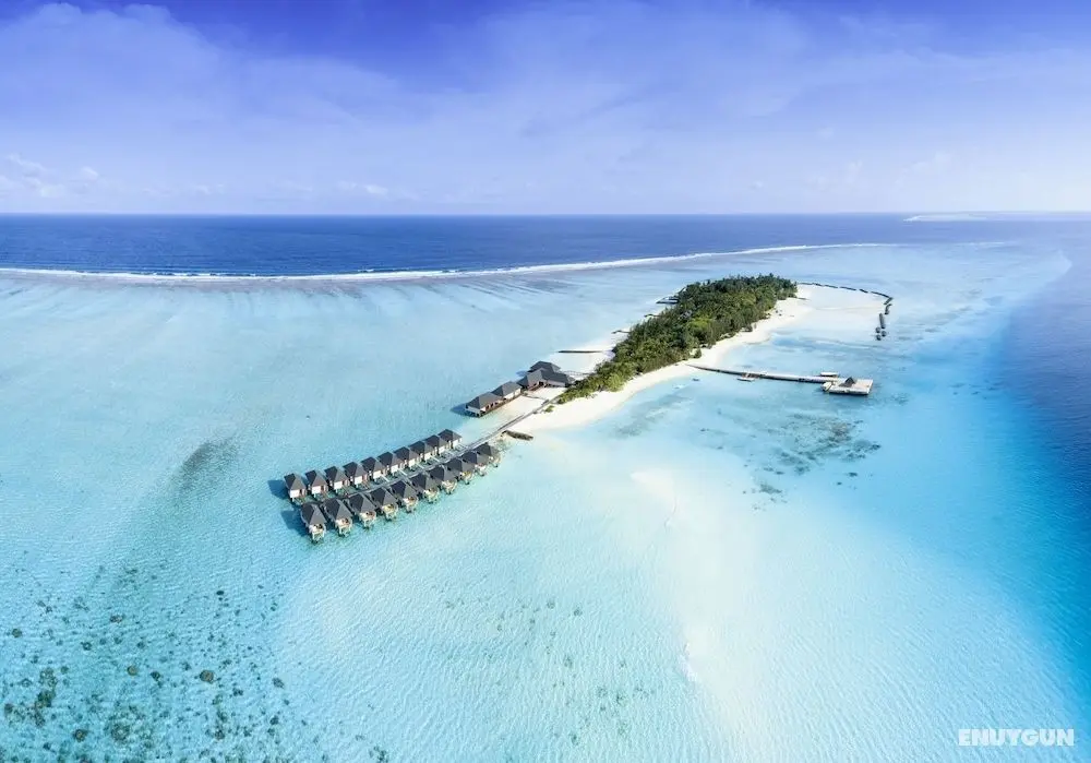 Summer Island Maldives - Öne Çıkan Resim