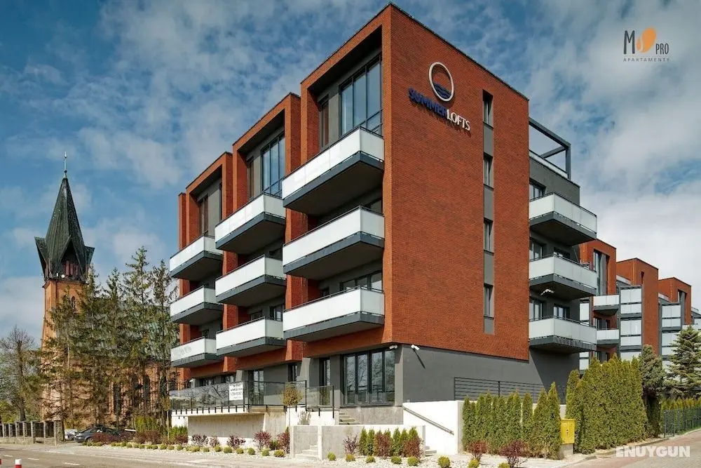 SUMMER LOFTS Apartamenty Premium - Öne Çıkan Resim