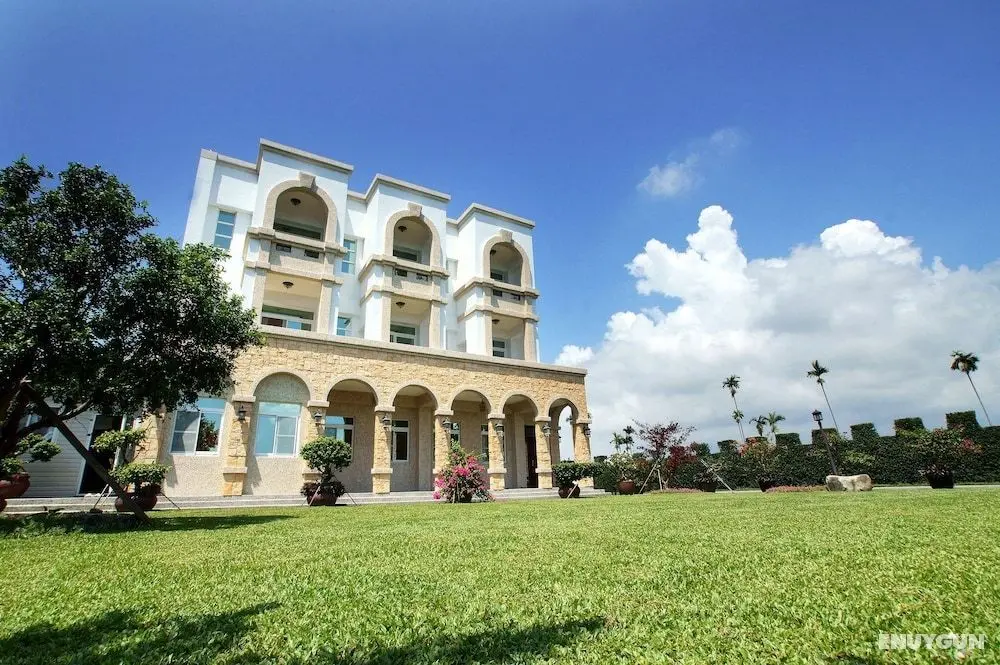 Summer Moonlight Vacation House - Öne Çıkan Resim