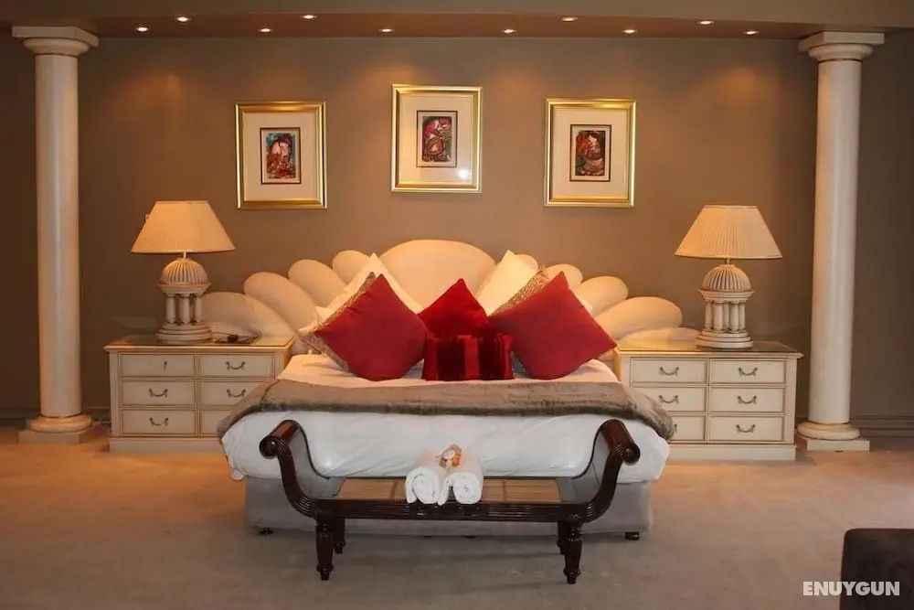 Summer Place Boutique Hotel - Oda