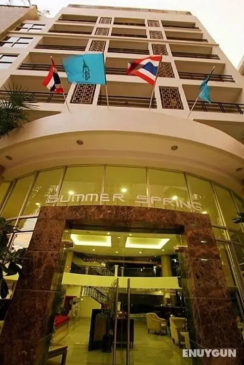 Summer Spring Hotel - Öne Çıkan Resim