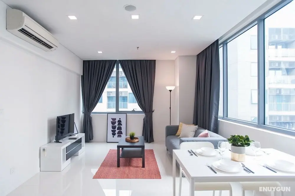 Summer Suites KLCC by Stayshare Homes - Öne Çıkan Resim