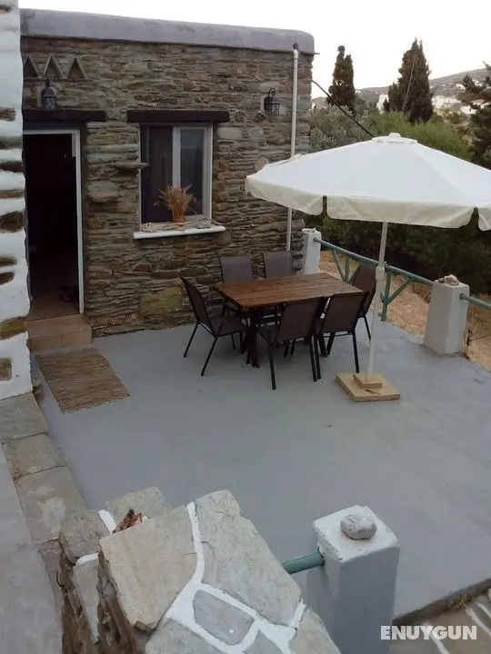 Summer Sunrice Andros - Öne Çıkan Resim