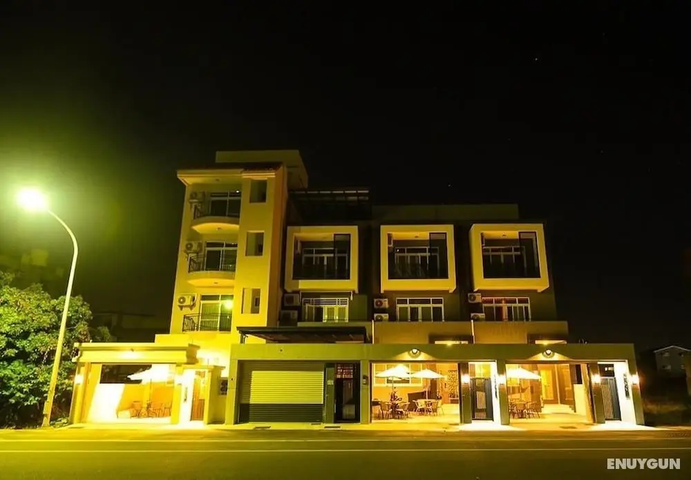 Summer Travel B&B - Dış Mekan