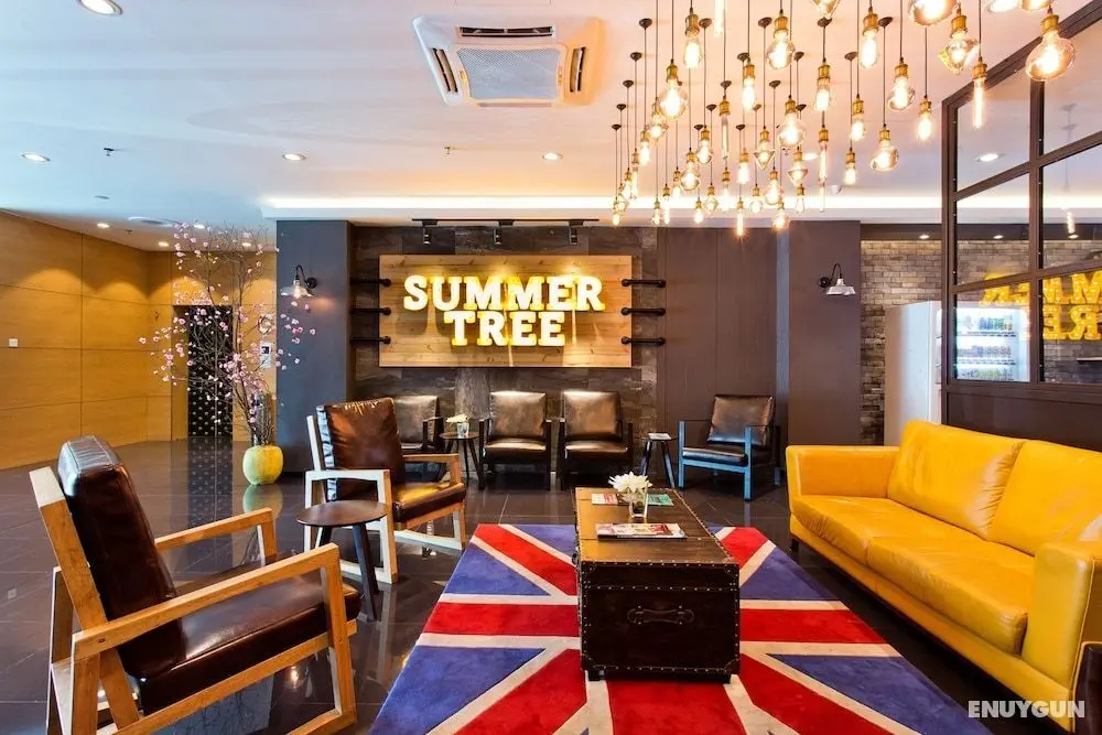 Summer Tree Hotel Penang - Öne Çıkan Resim