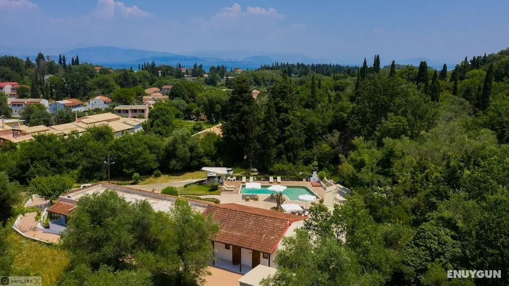 Summer Wine Friendly Resort - Dış Mekan